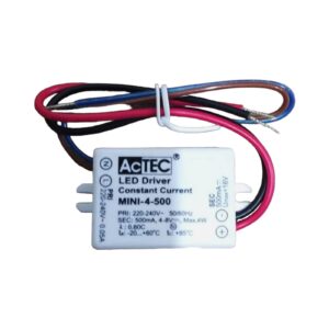 AcTEC Mini LED budič CC 500mA