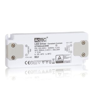 AcTEC Slim LED budič CC 500mA