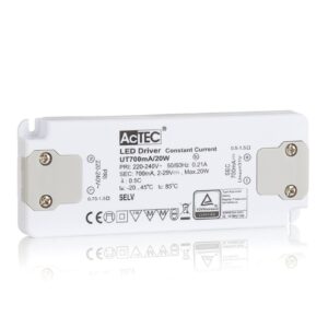 AcTEC Slim LED budič CC 700mA