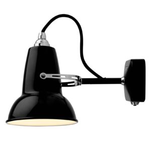 Anglepoise Original 1227 Mini svietidlo čierne