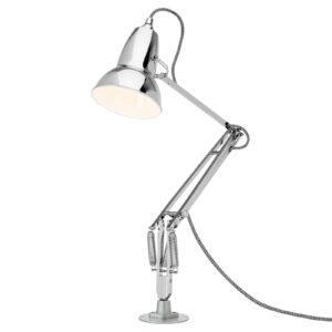 Anglepoise Original 1227 stolná lampa lesklý chróm