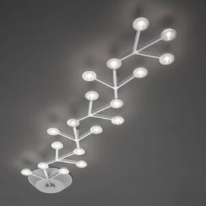 Artemide LED Net Line 125 stropné svetlo aplikácia