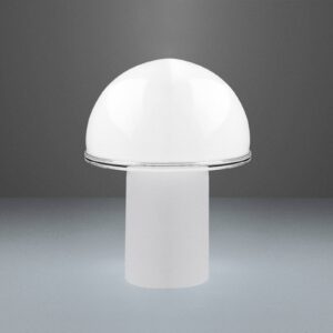 Artemide Onfale stolná lampa Ø 20 cm