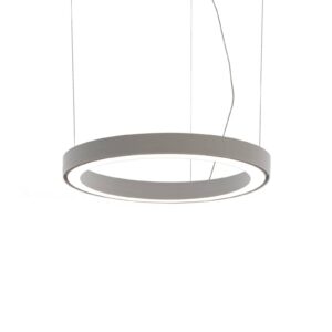 Artemide Ripple závesné LED svetlo biela