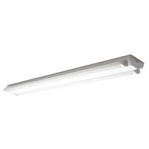 Basic 2 2-plameňové stropné LED svietidlo 150cm