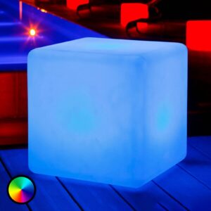 Big Cube – svietiaca kocka
