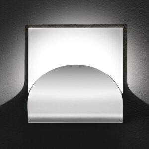 Cini&Nils Incontro nástenné LED svietidlo biele