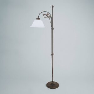 Decentná stolná lampa Ilka