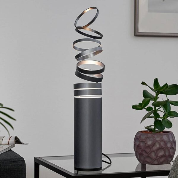 Dizajnová stolná lampa Artemide Decomposé