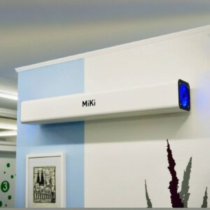 Držiak na stenu pre UV-C čistič vzduchu MiKi
