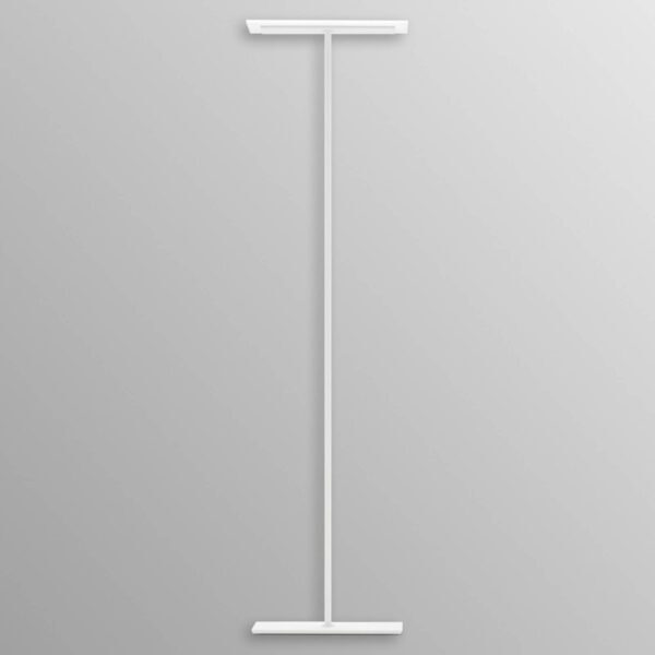Dublight LED – moderná stojaca lampa