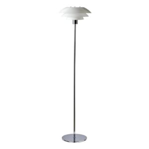 Dyberg Larsen DL31 stojaca lampa sklo