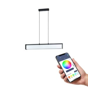 EGLO connect Valdelagrano-Z závesné LED svietidlo