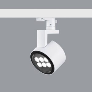 ERCO Parscan 230V Casambi 12 W wallwash 940 biela