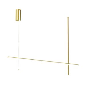 FLOS Coordinates C2 LED stropná lampa V 137
