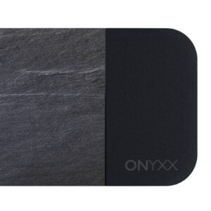 GRIMMEISEN Onyxx Linea Pro závesné bridlica/čierna