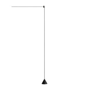 Karman Filomena stojaca LED lampa 1pl Ø 8cm 2700K