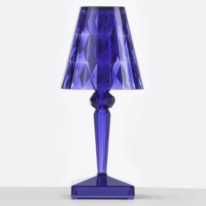 Kartell Battery stolná LED lampa IP54