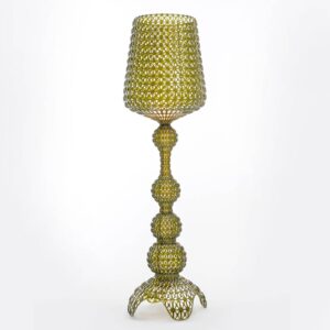 Kartell Kabuki – stojaca LED lampa