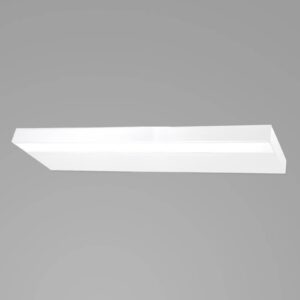 Kúpeľňové nástenné LED Prim IP20 90 cm biele