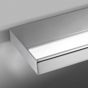 Kúpeľňové nástenné LED svetlo Prim IP20 60cm chróm