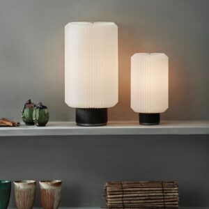 LE KLINT Cylinder stolná lampa Ø 14 cm