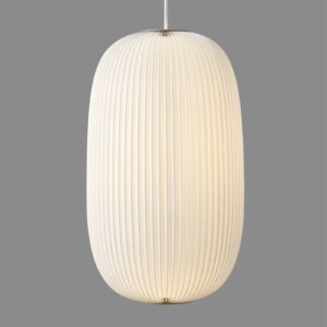 LE KLINT Lamella 1 – dizajnová závesná lampa zlatá