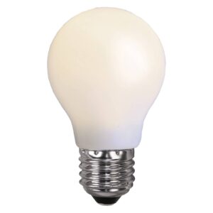 LED E27 svetelná reťaz odolná voči rozbitiu biela