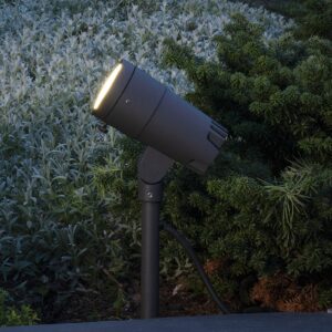 LED svetlo s hrotom do zeme Andria 230 V 9 W