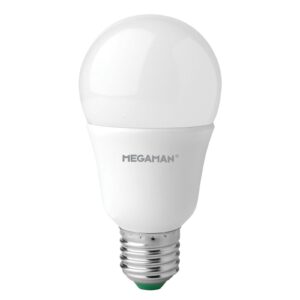 LED žiarovka E27 A60 11 W opál univerzálna biela