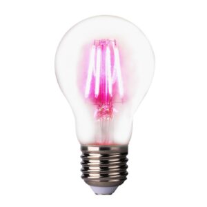 LED žiarovka pre rastliny E27 4 W