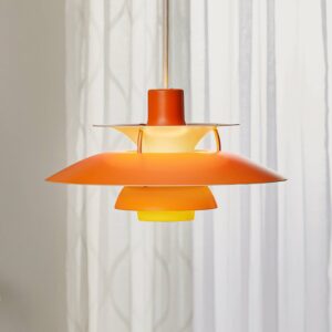 Louis Poulsen PH 5 Mini – závesná lampa