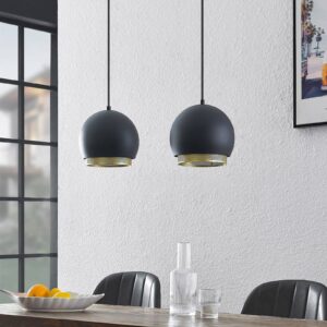 Lucande Sivanel závesná lampa