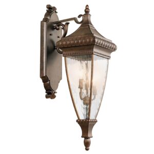 Lucernové nástenné svietidlo Venetian Rain