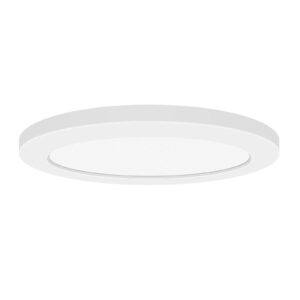 Megatron stropné LED svetlo Pano okrúhle Ø 29
