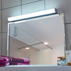 Nástenné LED Jesko kúpeľňa 3 000–6 500 K 59cm