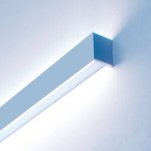 Nástenné LED svietidlo Matric W1 v 60 cm 3 000 K