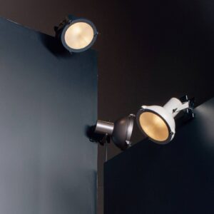 Nemo Projecteur 165 nástenné svetlo pieskovo-biele
