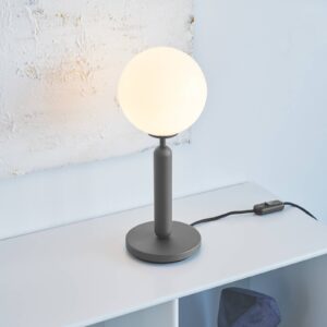 Nuura Miira Table stolová lampa sivá/biela
