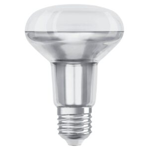 OSRAM LED reflektor E27 R80 8