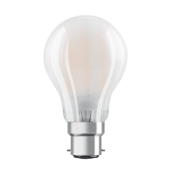 OSRAM LED žiarovka B22d Classic 827 6
