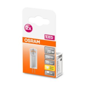 OSRAM kolíková LED G4 1