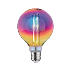 Paulmann LED žiarovka E27 5W G95 Fantastic Colors