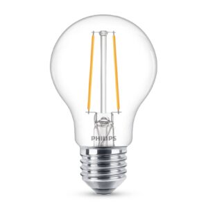 Philips Classic LED žiarovka E27 A60 2