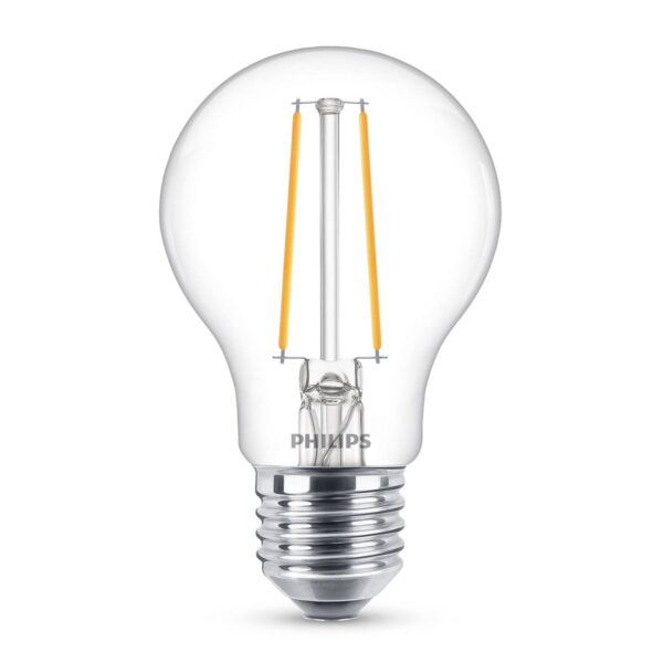 Philips Classic LED žiarovka E27 A60 2