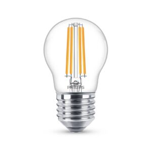 Philips Classic LED žiarovka E27 P45 6