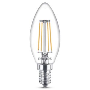 Philips E14 LED sviečka 4