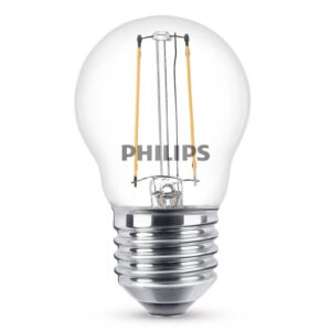 Philips E27 2 W 827 LED žiarovka