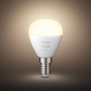 Philips Hue White kvapková LED E14 5