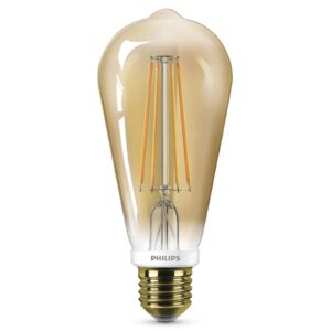 Philips LED žiarovka E27 ST64 5